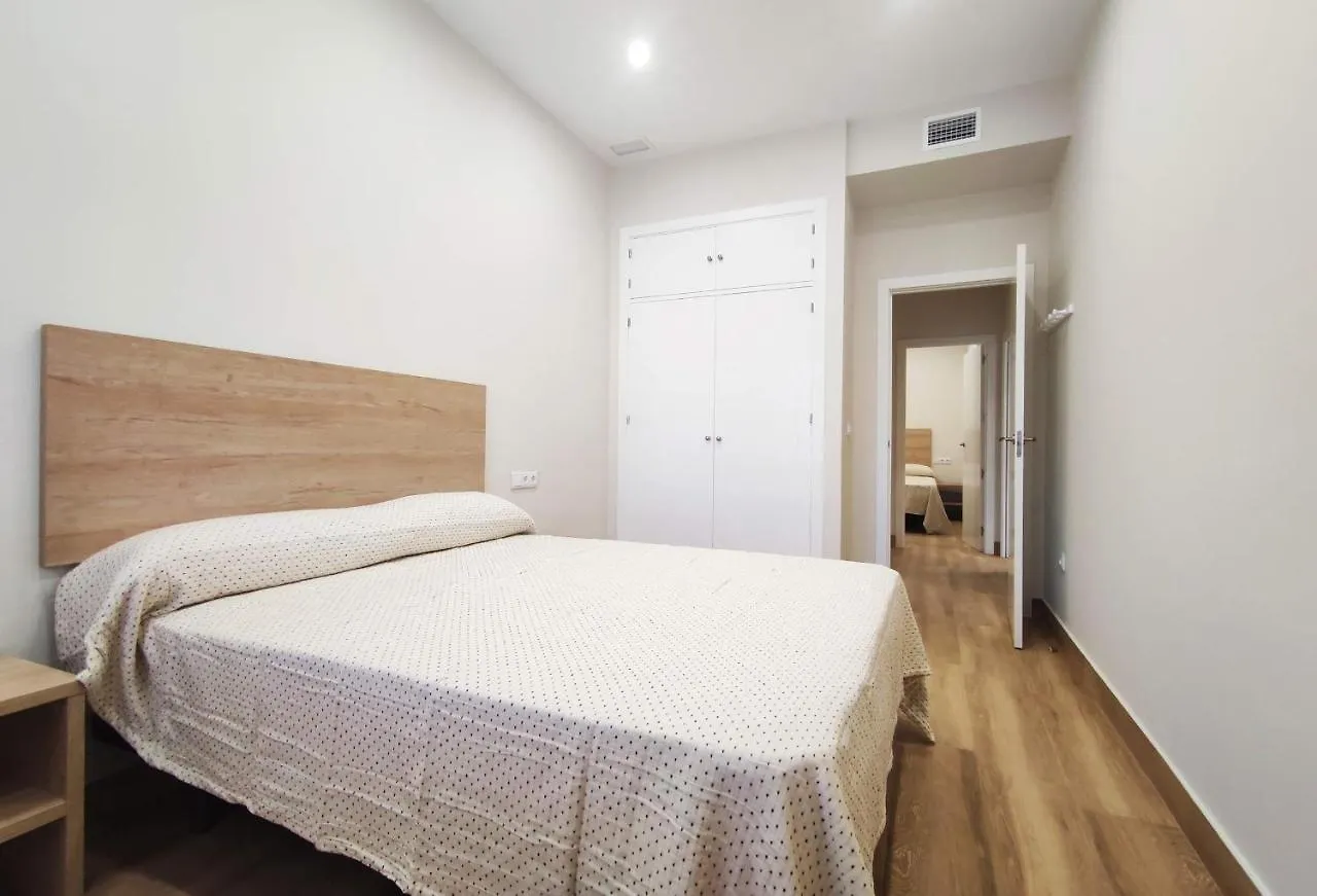 Holiday home Apartamentos Sanlucar Casa A Sanlucar de Barrameda Spain