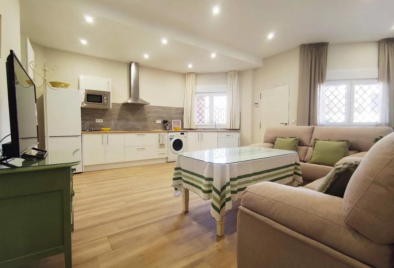 Holiday home Apartamentos Sanlucar Casa A Sanlucar de Barrameda