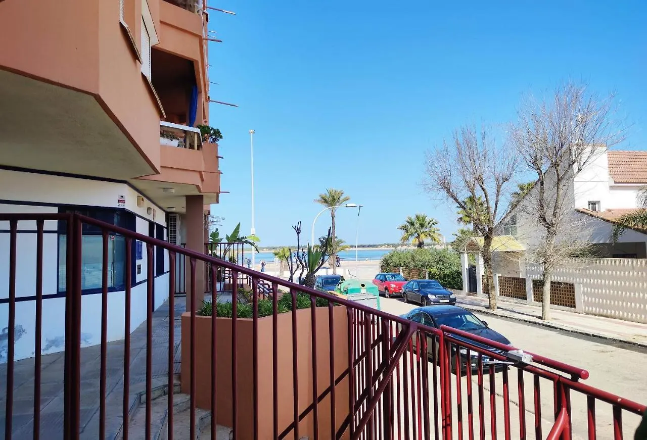 Apartamentos Sanlucar Casa A contacts
