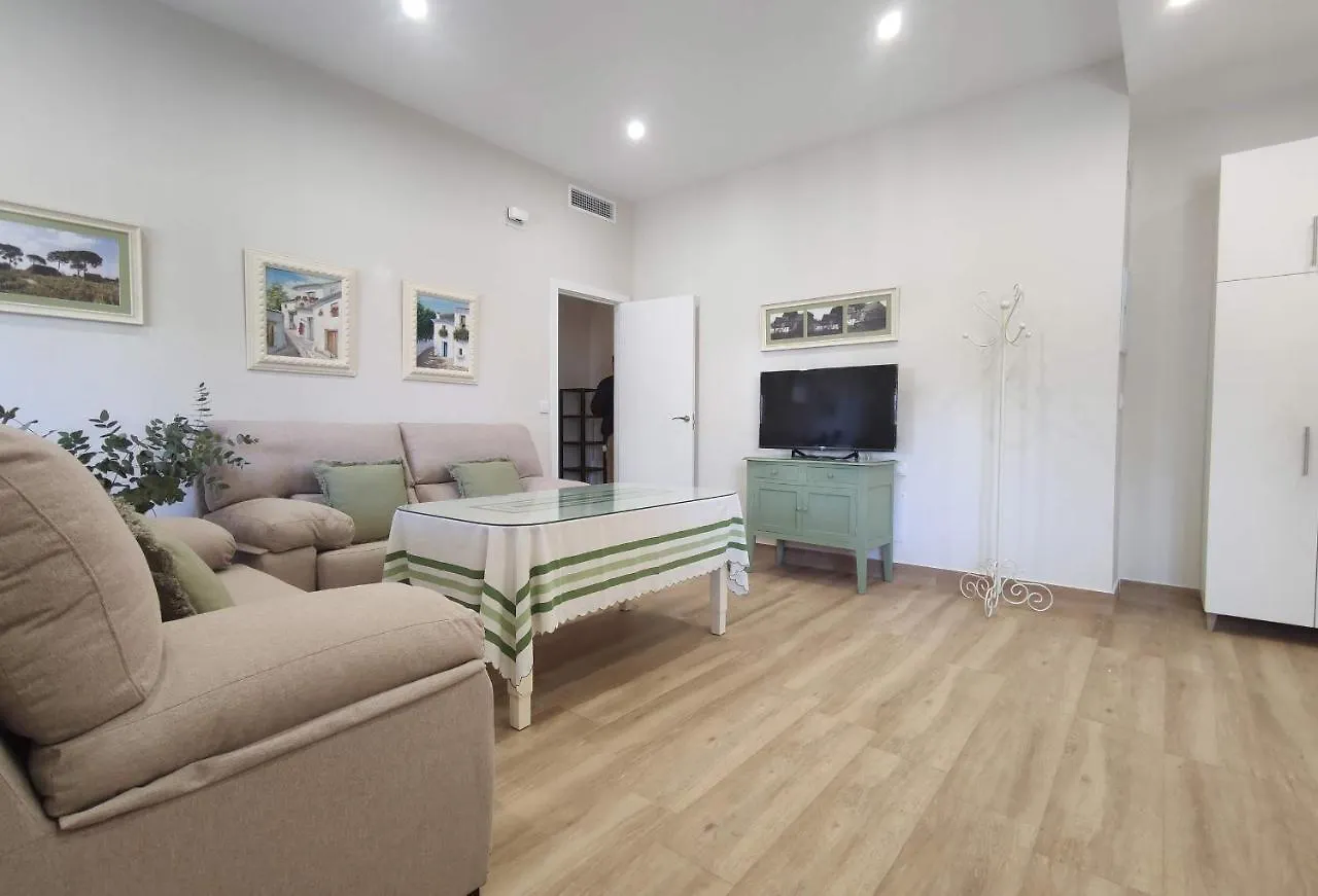 Apartamentos Sanlucar Casa A Sanlúcar de Barrameda España